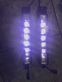 Image 2 of Accord 2016-17 Fog Light Custom/ Dancing Signal