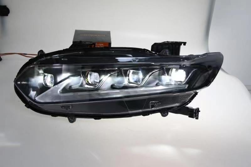 Honda Accord 2018-2022 Lexus Style Headlight