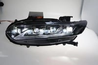 Image 3 of Honda Accord 2018-2022 Lexus Style Headlight