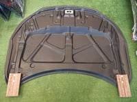 Image 2 of Honda Accord 2013-2017 Custom Carbon Fiber Vent Hood