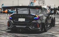 Image 2 of Honda Civic 2016-2020 RgB Taillight