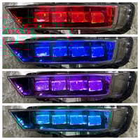 Image 2 of Honda Accord 2013-15 With Jewel Fog Light