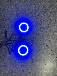 Image 2 of Honda Accord 2021- 2022 RGB Custom Fog Light