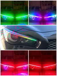 Image 1 of Q50 Custom Headlights