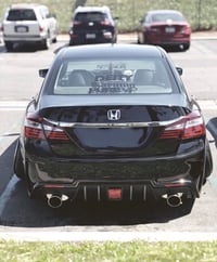 Image 2 of Honda Accord 2013-2017 K Break Body Kit