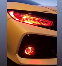 Image 2 of Honda Civic 2016-2021 Custom Fog Light