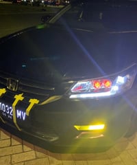 Image 2 of 2013-2015 Honda Accord Touring Hybrid