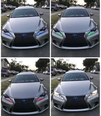 Image 2 of Lexus IS 2014-2020 DRL