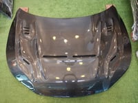 Image 3 of Honda Accord 2013-2017 Custom Carbon Fiber Vent Hood