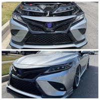 Image 3 of Toyota Camry 2018-2022 Jewel Triple Beam Headlight