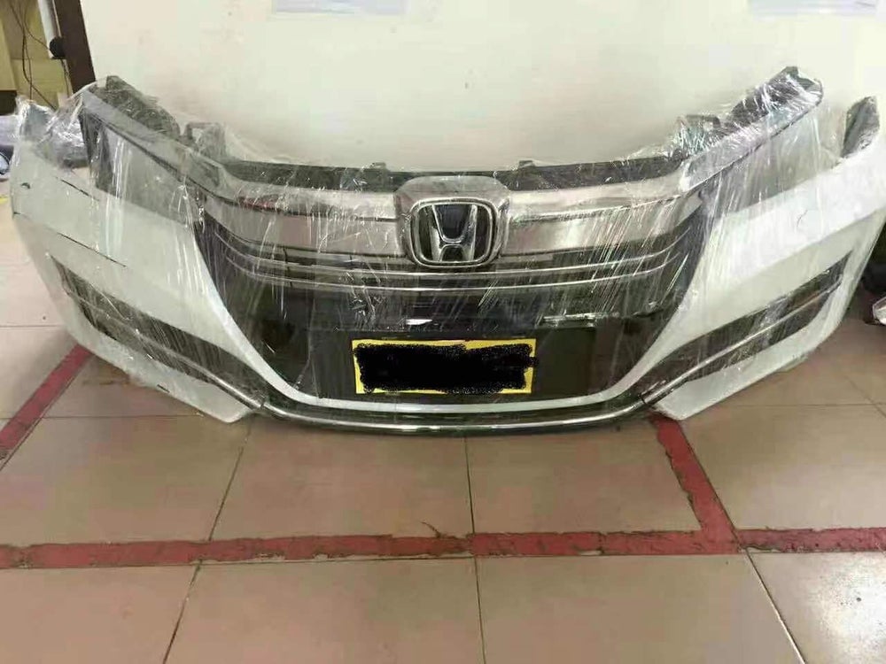 Honda Accord 2016-17 Front Bumper &amp; Grill