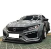 Honda Civic 2016-2020 Robot Body Kit