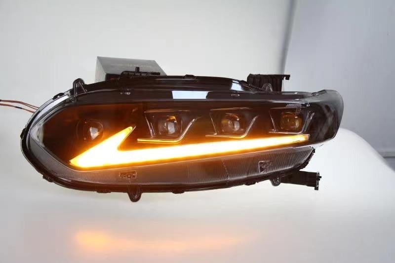 Honda Accord 2018-2022 Lexus Style Headlight