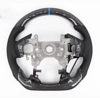 Image 3 of Honda Accord 2013-17 Carbon Fiber Steering Wheel