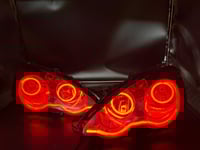 Image 3 of 2002-2004 Acura Rsx  Custom Headlight