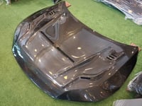 Image 4 of Honda Accord 2013-2017 Custom Carbon Fiber Vent Hood