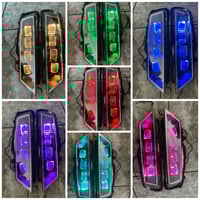 Image 3 of Honda Accord 2013-15 With Jewel Fog Light