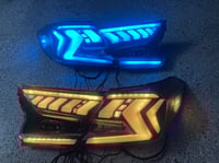 Image 3 of Honda Accord 2018-2022  Custom RGB Taillight