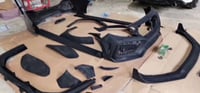 Image 2 of Honda Civic 2016-2020 Robot Body Kit