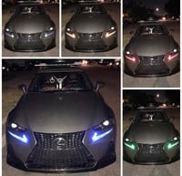 Image 3 of Lexus IS 2014-2020 DRL