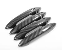 Image 2 of Honda Accord 2013-17  Carbon Fiber Door Handles