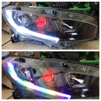 Image 1 of Honda Civic 2016-2021 Factory Custom Headlight