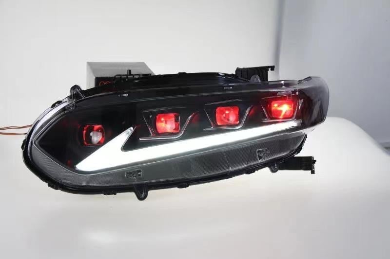 Honda Accord 2018-2022 Lexus Style Headlight