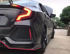 Honda Civic 2016-19 Taillight