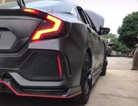 Image 1 of Honda Civic 2016-19 Taillight