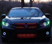 Image 2 of Honda Civic 2016-2021 Factory Custom Headlight