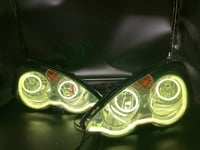 Image 4 of 2002-2004 Acura Rsx  Custom Headlight