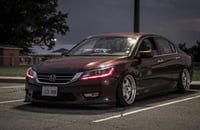 Image 1 of 2013-15 Accord Custom Headlight