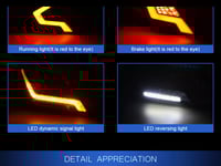 Image 2 of Honda Civic 2016-19 Taillight