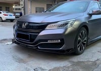 Image 5 of Honda Accord 2016-17 Front Bumper &amp; Grill