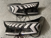 Image 4 of Honda Accord 2018-2022  Custom RGB Taillight