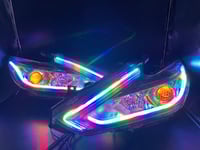 Image 2 of Nissan Altima 2016-2018 Custom Headlight