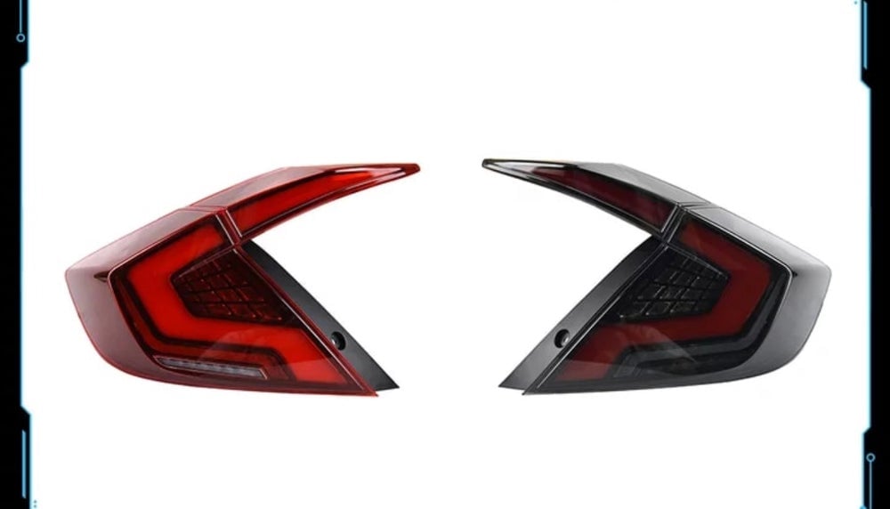 Honda Civic 2016-19 Taillight