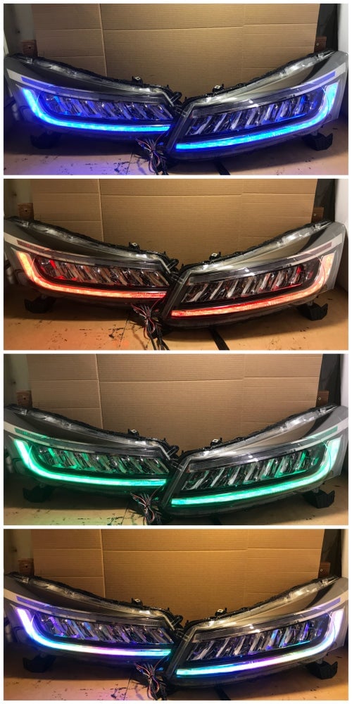 Honda accord 2008-12 Touring Headlight