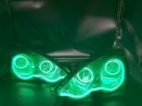 Image 5 of 2002-2004 Acura Rsx  Custom Headlight