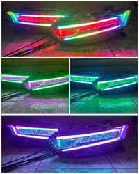Image 4 of 2018-2022 Honda Accord Custom Headlight