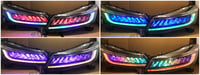 Image 3 of Honda accord 2008-12 Touring Headlight