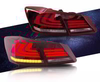 Image 1 of Honda Accord Lexus Taillight Style (Sequential turn signal)