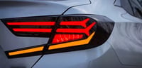 Image 1 of Honda Accord 2018-19 Taillight + Sequential Turn Signal