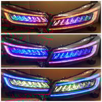 Image 4 of Honda accord 2008-12 Touring Headlight