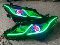 Image 4 of 2018-2023 Toyota Camry RGB Headlight