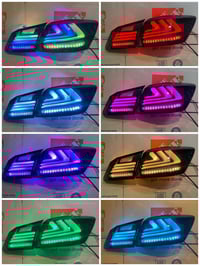 Image 1 of Honda Accord Lexus Custom RGB Tailight