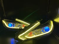 Image 3 of Nissan Altima 2016-2018 Custom Headlight