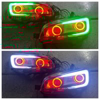 Image 1 of Subaru Wrx 2015-2020 Custom Headlight