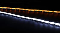 Image 3 of White DRL + Dancing Turn Signal