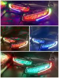Image 3 of Honda Civic 2016-2021 Civic Touring / Type R Style